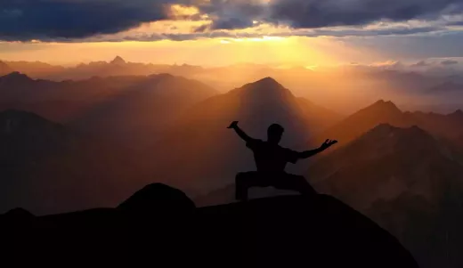 Pourquoi le Tai Chi est un excellent moyen d'augmenter la flexibilité