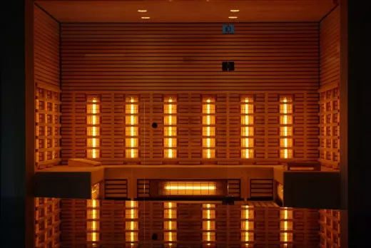 Qu’est-ce qui alimente les différents types de sauna ?